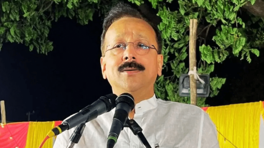 Baba Siddique’s killers were mistaken for mobile thieves as they made their escape