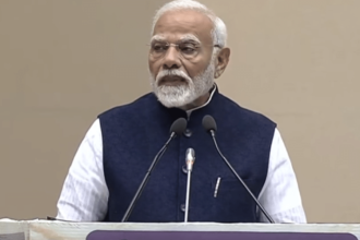 Recognition of Pali as classical language honours Buddha’s great heritage: PM Modi