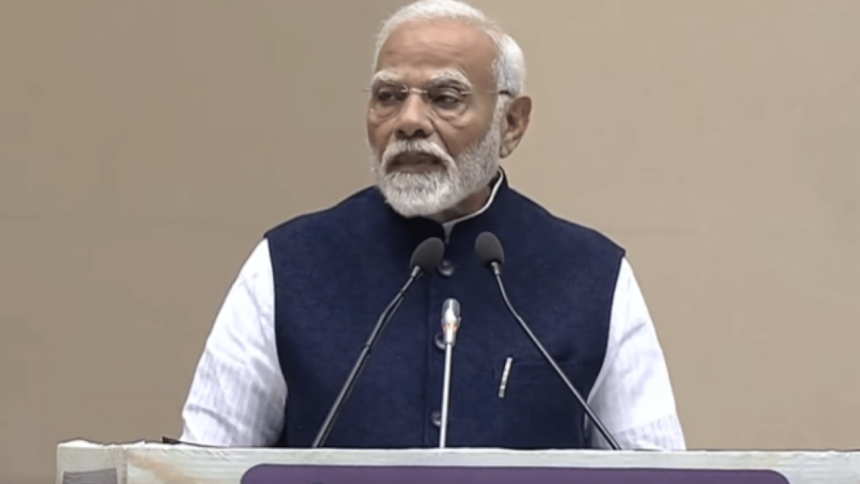 Recognition of Pali as classical language honours Buddha’s great heritage: PM Modi