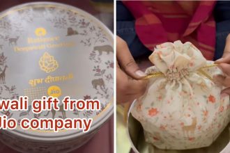 Reliance Jio Diwali gift: Know contents of Ambanis’ gift to staff ahead of Diwali