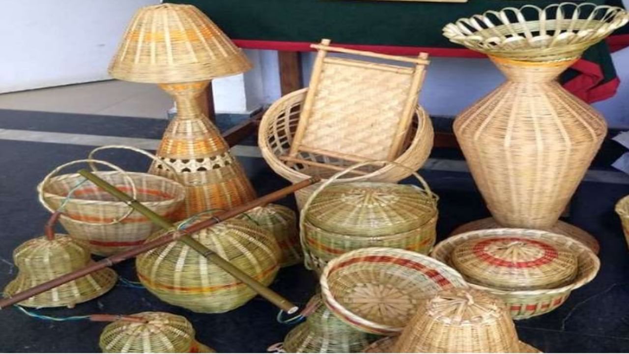 Ringal craft: Interwoven with traditional art, it protects environment in Uttarakhand