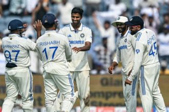 ‘Mujhe kya pata isse hindi..’: Rishabh Pant’s advice to Washington Sundar goes wrong