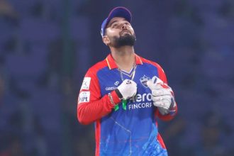 Rishabh Pant in high demand as RCB enters the race to buy wicketkeeper batter -Report