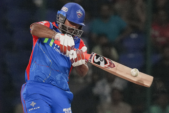 Rishabh Pant shares cryptic post amid doubts over future as Delhi Capitals captain