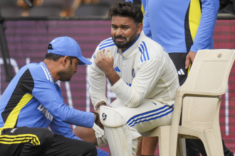 Rishabh Pant to miss 2nd Test vs NZ? Rohit Sharma provides update on his knee injury