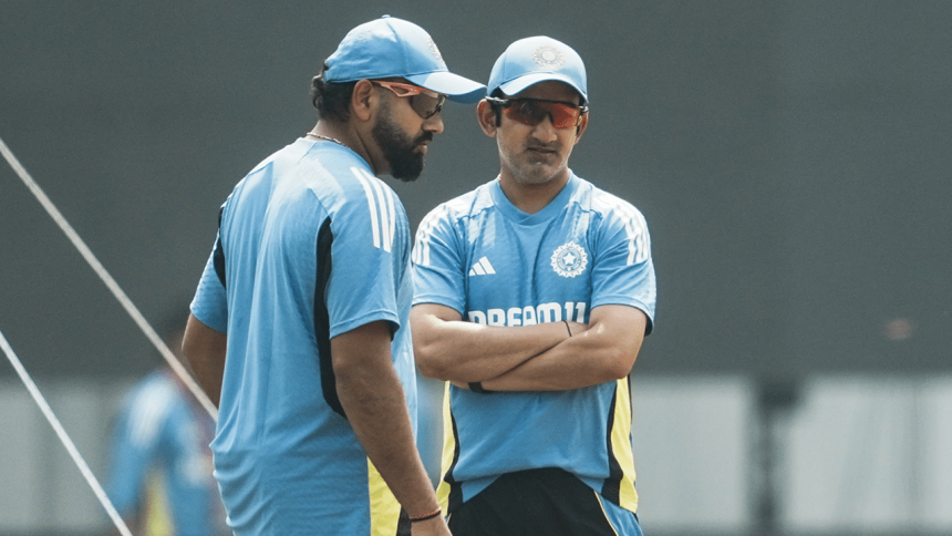Shocking! Rift between Gambhir & Rohit, Indian team divided in 3 groups – Report