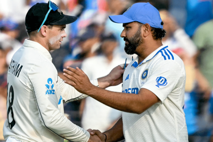 4 losses in 15 Tests at home: Rohit Sharma equals Kapil, Azharuddin in unwanted list