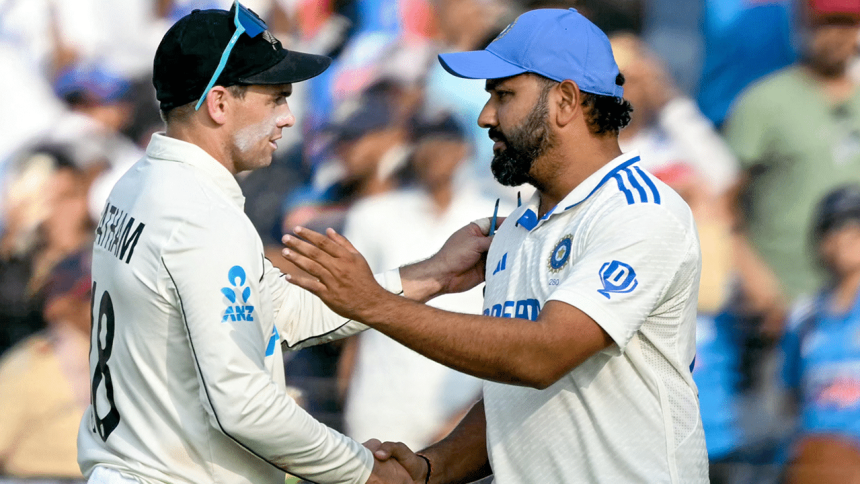 4 losses in 15 Tests at home: Rohit Sharma equals Kapil, Azharuddin in unwanted list 1 4 losses in 15 Tests at home: Rohit Sharma equals Kapil, Azharuddin in unwanted list