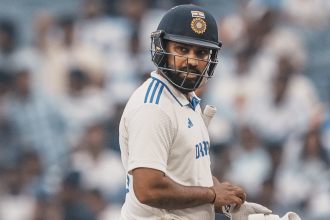 Rohit Sharma slammed for ’12 saal mai ek bar toh allowed hai’ comment after NZ defeat