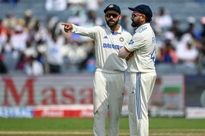 Virat Kohli, Rohit Sharma’s struggles against spin expose India’s frailties at home