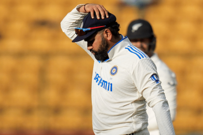 Rohit Sharma admits making wrong call of batting first in Bengaluru Test vs NZ