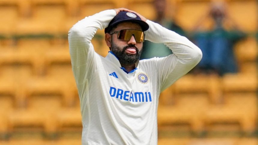 ‘Clueless captain’: Rohit Sharma slammed for poor captaincy after New Zealand defeat