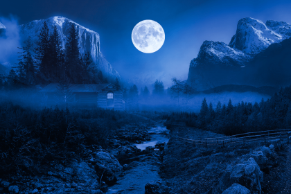 Romantic Moon quotes and Waiting for Moon status for Karwa Chauth 2024