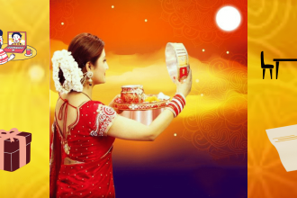 Celebrating long-distance Karwa Chauth: 6 romantic ideas to express your love