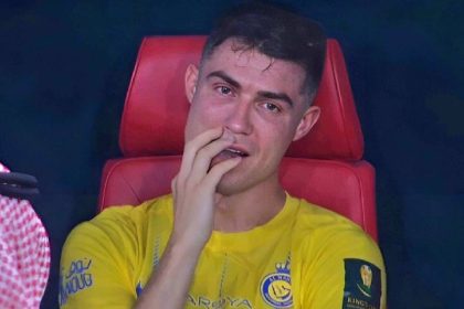 Ronaldo misses late penalty in Al Nassr’s King’s Cup exit against Al Taawoun :WATCH