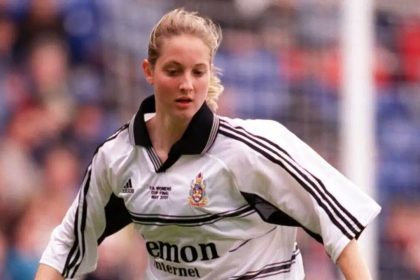 Former Fulham captain Ronnie Gibbons accuses Mohamed Al Fayed of sexual assault