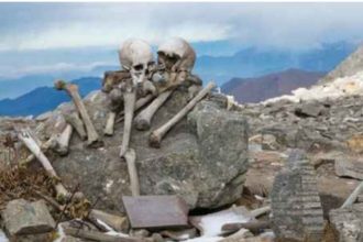 Uttarakhand’s ‘skeleton lake’ Roopkund shrinks owing climatic change in higher hills
