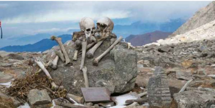 Uttarakhand’s ‘skeleton lake’ Roopkund shrinks owing climatic change in higher hills