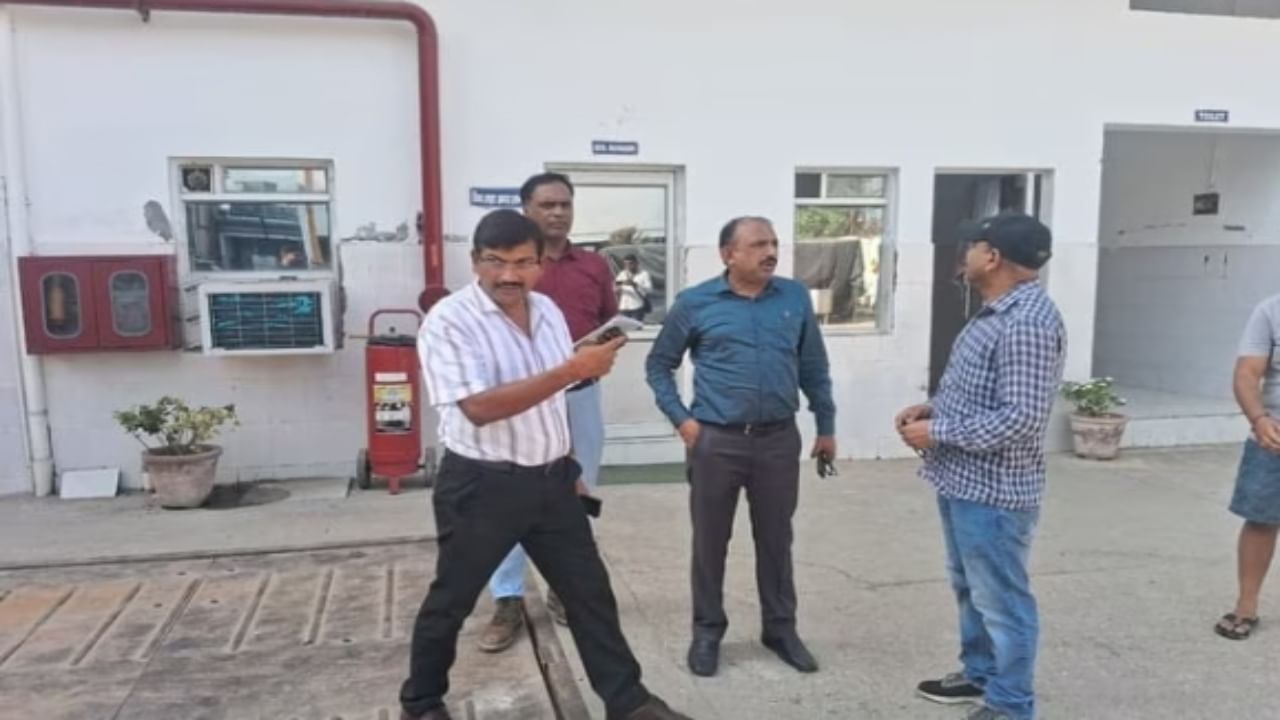 Raid on Uttarakhand Ghee company supplying 70,000 kg to Tirupati temple for prasad