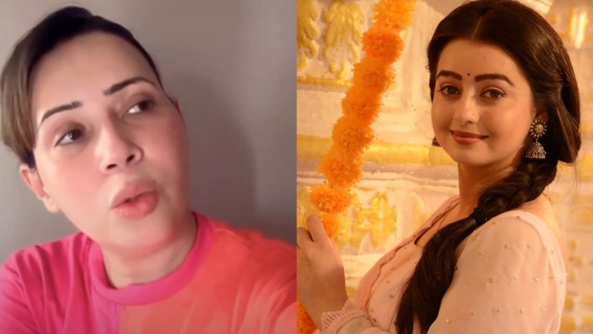 Rozlyn Khan blasts Bigg Boss 18’s Chaahat Pandey, calls her ‘kanjoos’ | Viral video