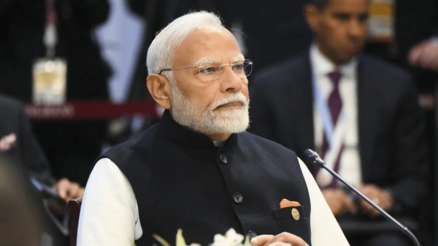 ‘Rs 1,000 crore venture capital fund for space marks new era for youth’: PM Modi