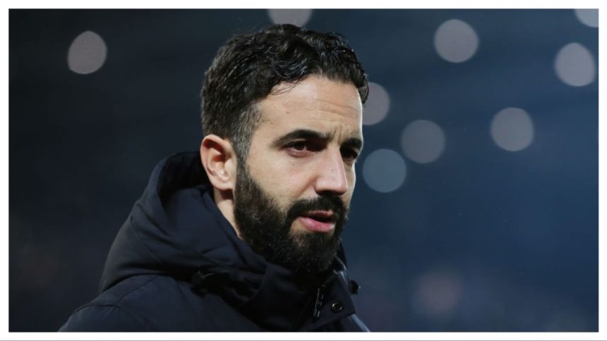 Who is Ruben Amorim and why is he on top of Manchester United’s managerial wishlist?