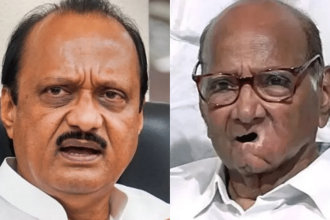 SC seeks Ajit Pawar’s response on plea by Sharad Pawar faction over ‘clock’ symbol