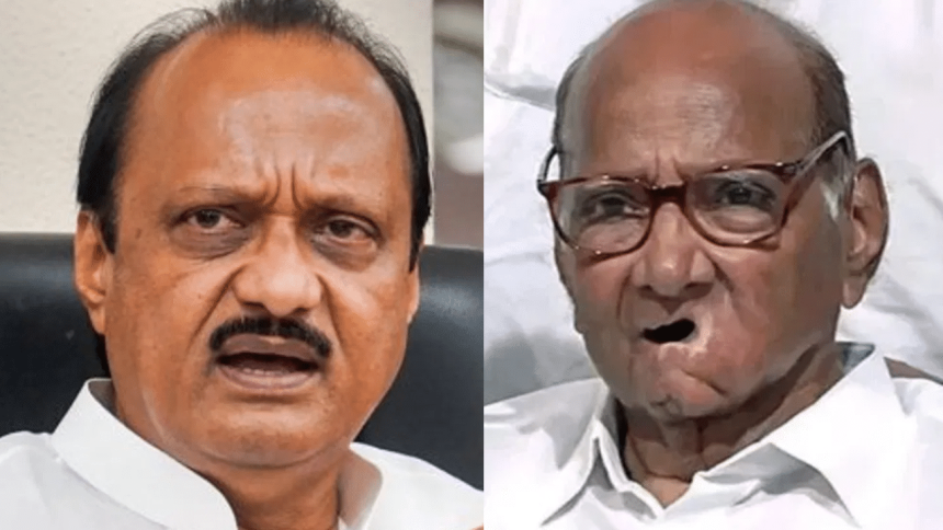 SC seeks Ajit Pawar’s response on plea by Sharad Pawar faction over ‘clock’ symbol
