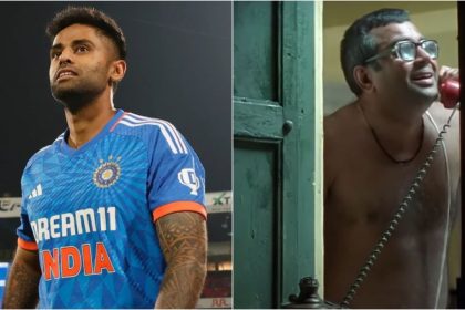 ‘Meri machhli ka kya hua’: Bollywood buff Suryakumar Yadav makes Hera Pheri reference