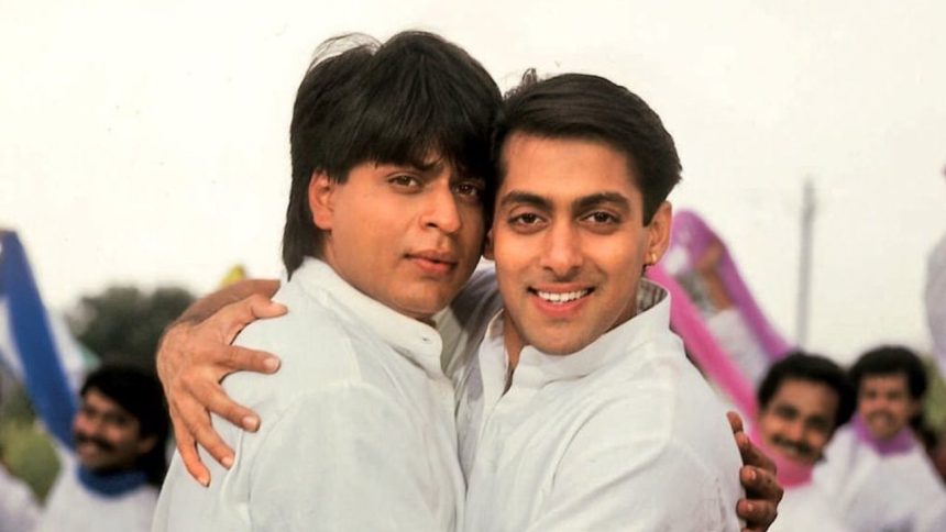 SRK, Salman’s Karan Arjun to re-release in theatres after 30 years; here’s the date