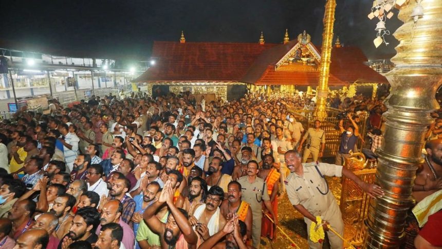 Sabarimala pilgrims can carry coconuts on flights till the end of Mandalam season