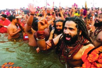 Non-Hindus won’t be allowed to run food outlets at MahaKumbh; Akhara Parishad decides
