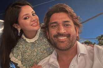 ‘Tumko kuch nahi pata hai’: When Sakshi schooled MS Dhoni over stumping rule – WATCH