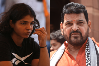 ‘I pushed him off’: Sakshi Malik opens up on sexual harassment by Brij Bhushan Singh