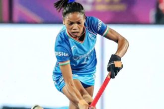 Salima Tete to lead India at women’s Asian Champions Trophy
