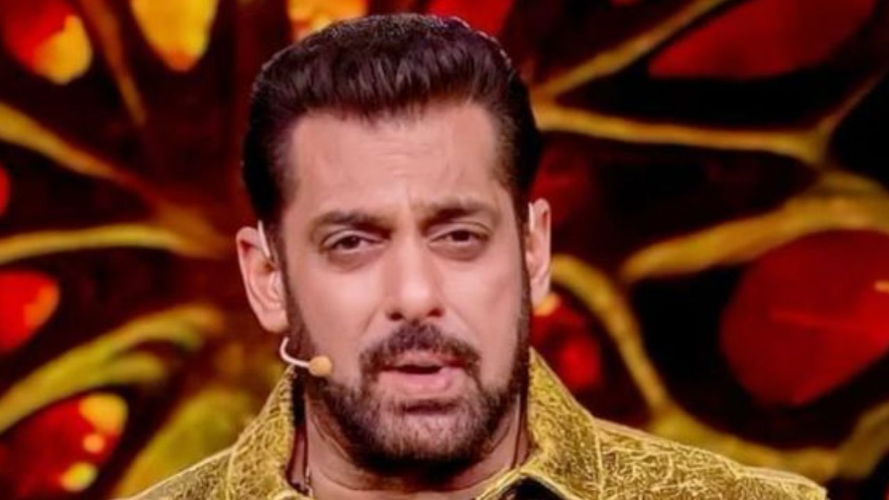 Amid death threats, Salman Khan resumes Bigg Boss 18 shoot under tight security Amid death threats, Salman Khan resumes Bigg Boss 18 shoot under tight security