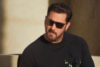 Not halted! Salman Khan begins shoot for Sikandar amid death threats