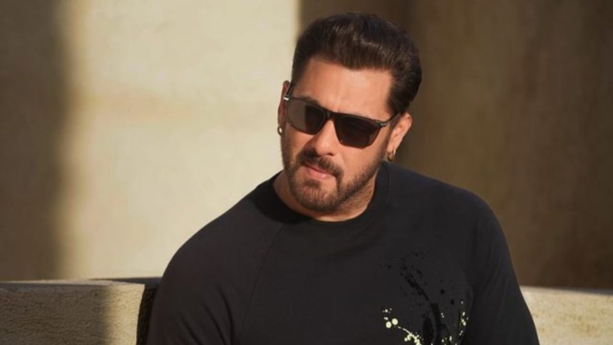 Not halted! Salman Khan begins shoot for Sikandar amid death threats