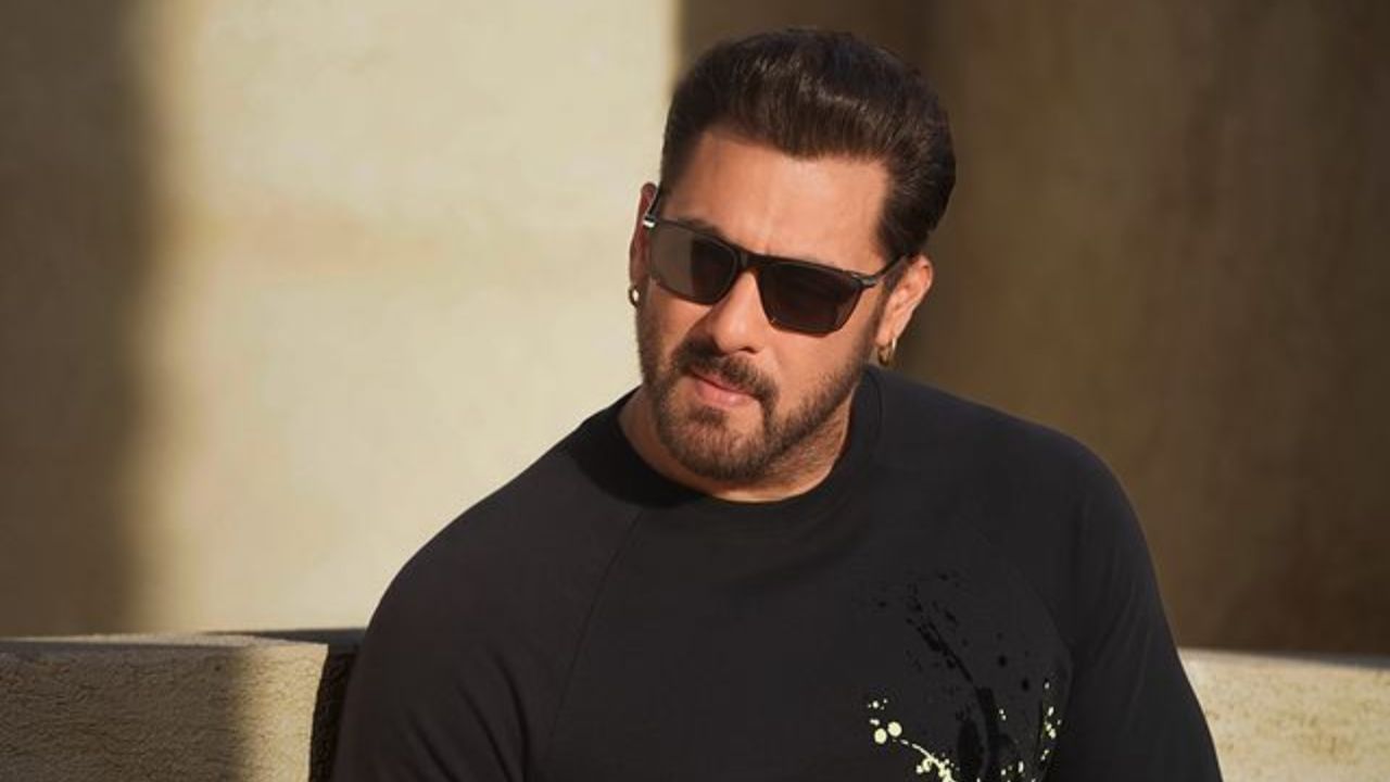 Not halted! Salman Khan begins shoot for Sikandar amid death threats