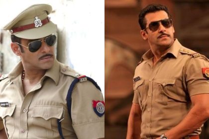 It’s happening! Salman Khan is all set to return as Chulbul Pandey in Singham Again