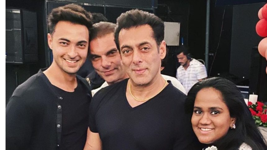 Salman Khan’s sister Arpita and Aayush Sharma sell their Bandra home for Rs…