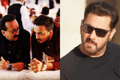 ‘His support…’: Zeeshan Siddique’s daily calls with Salman Khan since Baba’s death