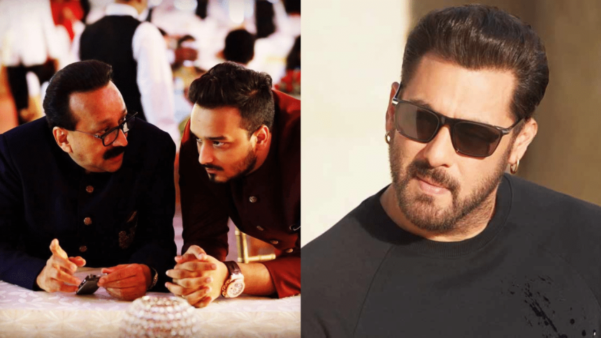 ‘His support…’: Zeeshan Siddique’s daily calls with Salman Khan since Baba’s death