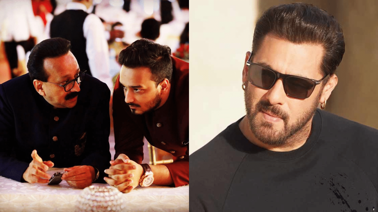 ‘His support…’: Zeeshan Siddique’s daily calls with Salman Khan since Baba’s death