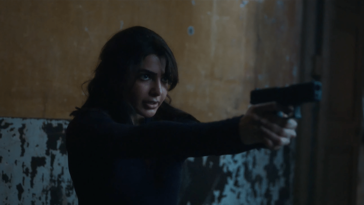 Samantha’s injury on Citadel Honey Bunny set: ‘Forgot names, completely blanked out’