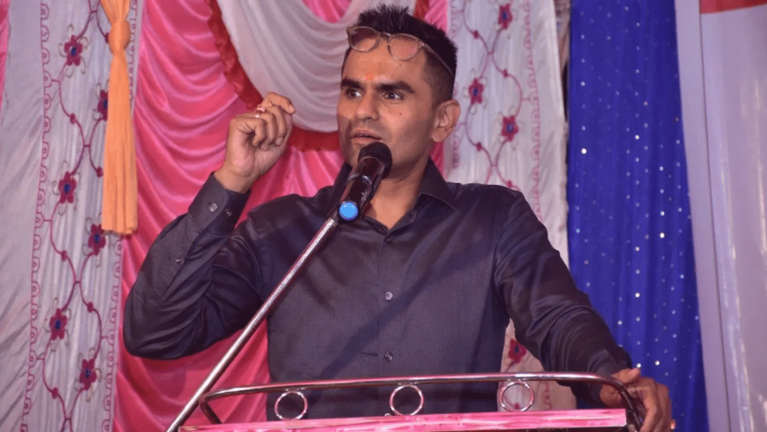 Sameer Wankhede likely to join Shiv Sena Shinde faction, may contest from Dharavi