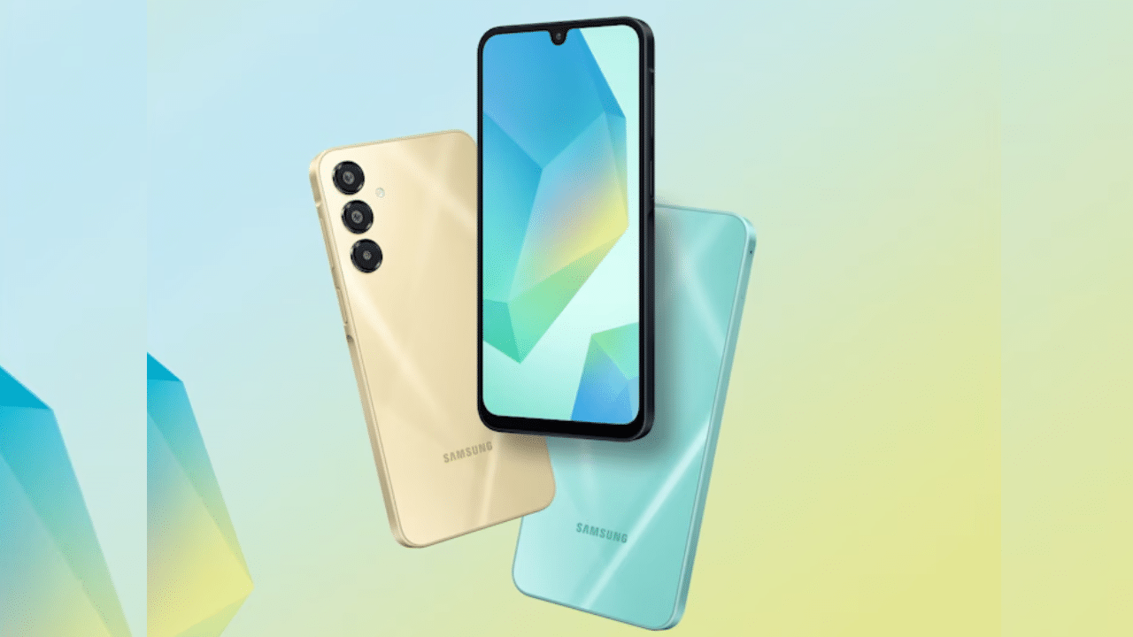 Samsung Galaxy A16 5G Launches In India Under Rs 20,000 With 6 Years Of Updates
