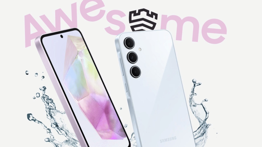 Samsung Galaxy A36 5G Spotted On Geekbench, Imminent Launch Expected