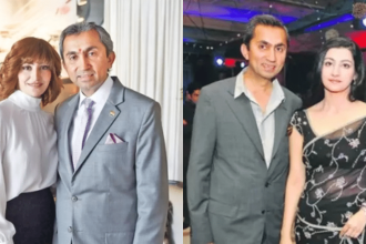 From business tycoon to billionaire – Meet Shalini Passi’s husband Sanjay Passi