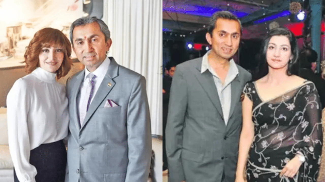 From business tycoon to billionaire – Meet Shalini Passi’s husband Sanjay Passi From business tycoon to billionaire – Meet Shalini Passi’s husband Sanjay Passi